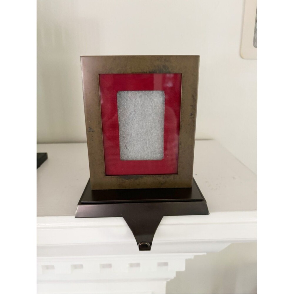 Pottery Barn Single Stocking Holder